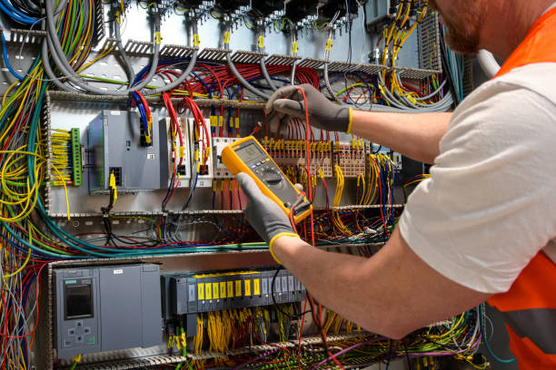 Best Commercial Electrician Services  in La Crosse, KS