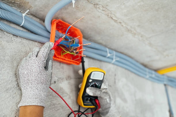 Best Electrical Installation Contractor  in La Crosse, KS